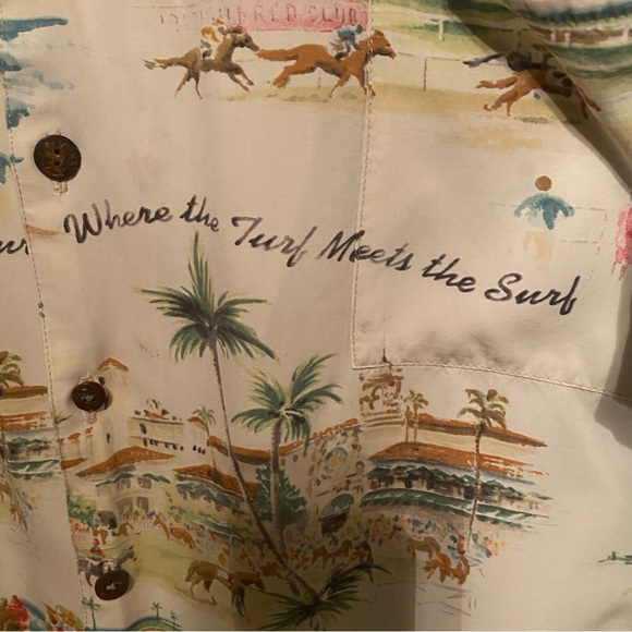 2XL. KAHALA Hawaiian Shirt - Picture 4 of 4